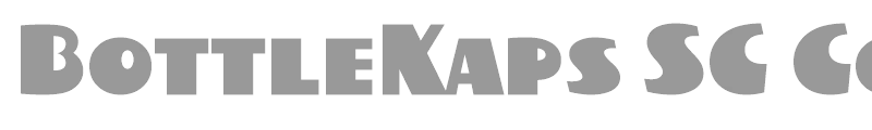 BottleKaps SC Condensed