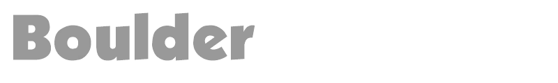 Boulder