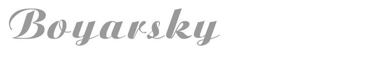 Boyarsky