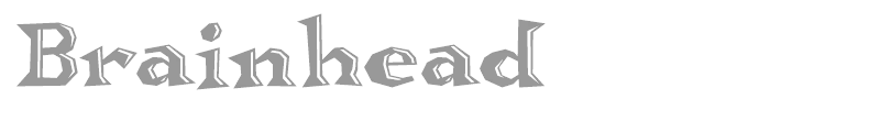 Brainhead