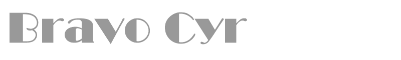 Bravo Cyr