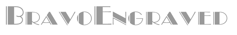 BravoEngraved