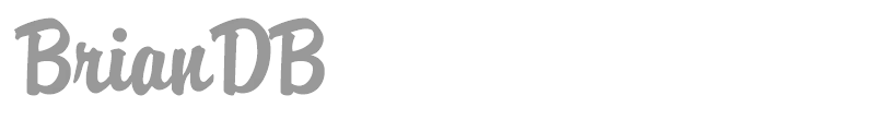 BrianDB