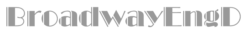 BroadwayEngD