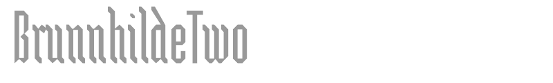 BrunnhildeTwo