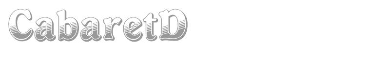 CabaretD