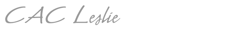 CAC Leslie