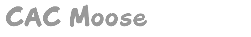 CAC Moose