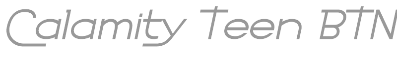 Calamity Teen BTN