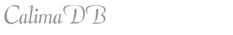 CalimaDB