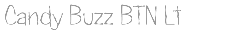 Candy Buzz BTN Lt