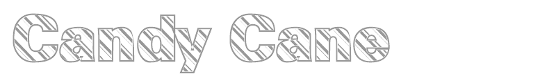 Candy Cane