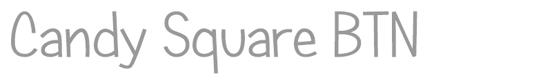 Candy Square BTN