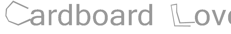 Cardboard Love