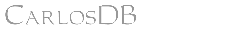 CarlosDB