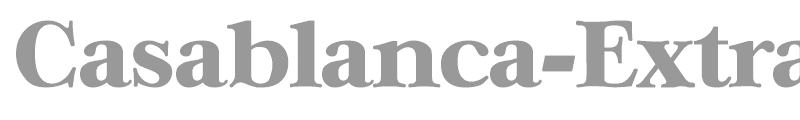 Casablanca-ExtraBold