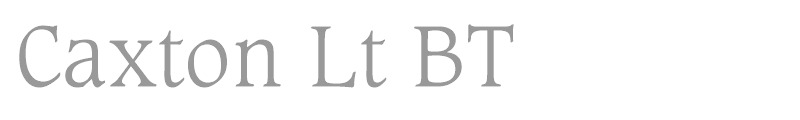 Caxton Lt BT