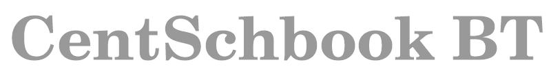 CentSchbook BT