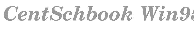CentSchbook Win95BT