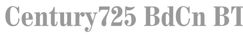 Century725 BdCn BT