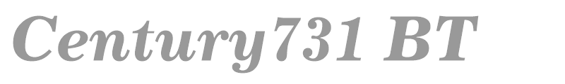 Century731 BT