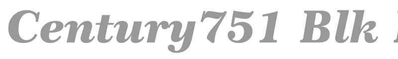 Century751 Blk BT