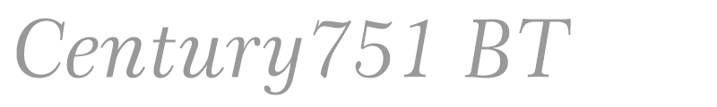 Century751 BT