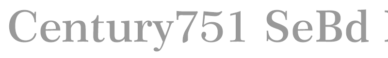 Century751 SeBd BT