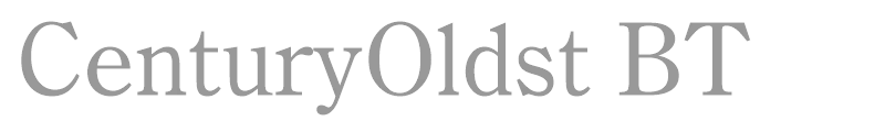 CenturyOldst BT