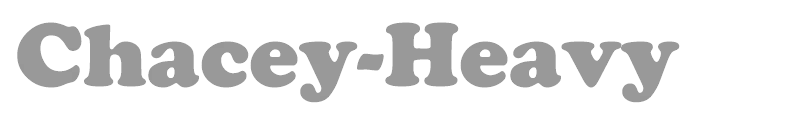 Chacey-Heavy