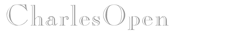 CharlesOpen