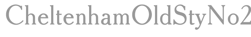 CheltenhamOldStyNo2
