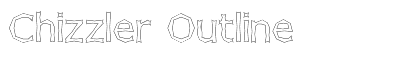 Chizzler Outline