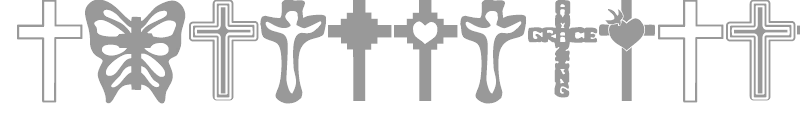 ChristianCrosses