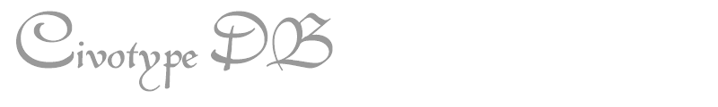 Civotype DB