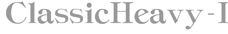 ClassicHeavy-Li