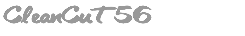 CleanCut56
