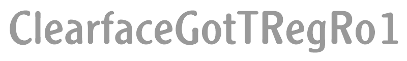ClearfaceGotTRegRo1