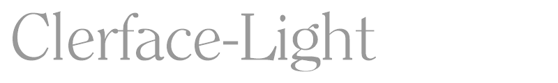Clerface-Light