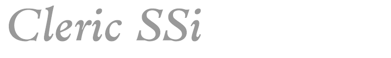 Cleric SSi