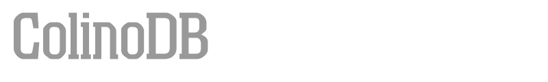 ColinoDB