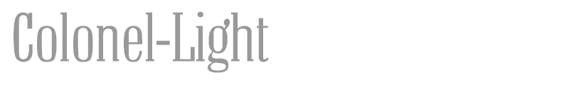 Colonel-Light