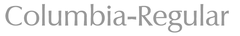 Columbia-Regular