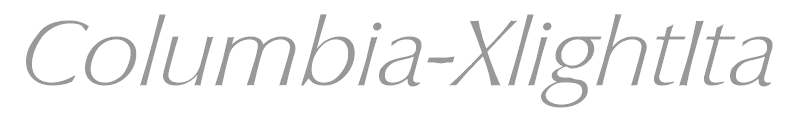 Columbia-XlightIta