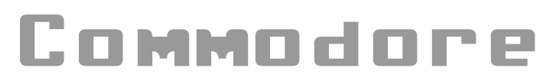 Commodore 64 Rounded