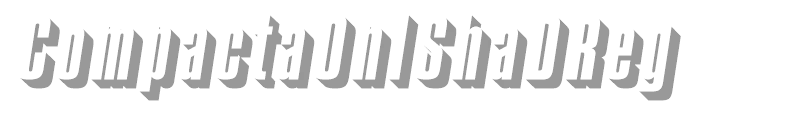 CompactaOnlShaDReg