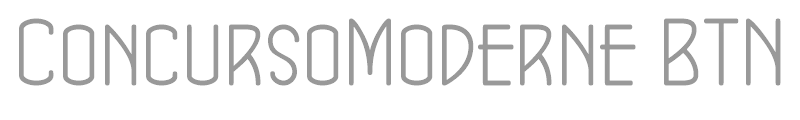 ConcursoModerne BTN Lt