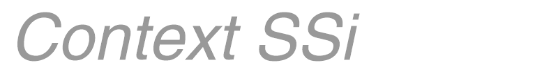 Context SSi