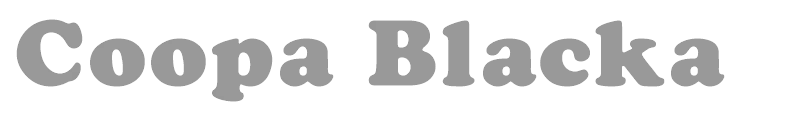Coopa Blacka
