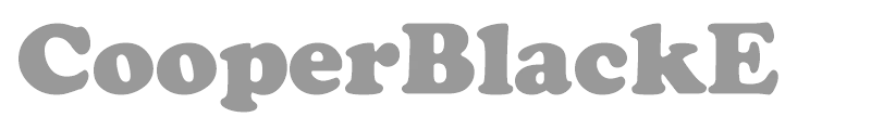 CooperBlackE